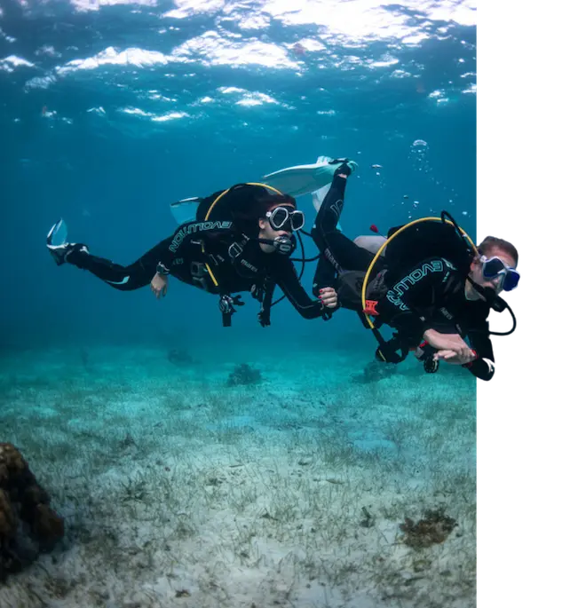 Bautismo Buceo Khao Lak Similan Descubrir Bucear SSI CMAS PADI