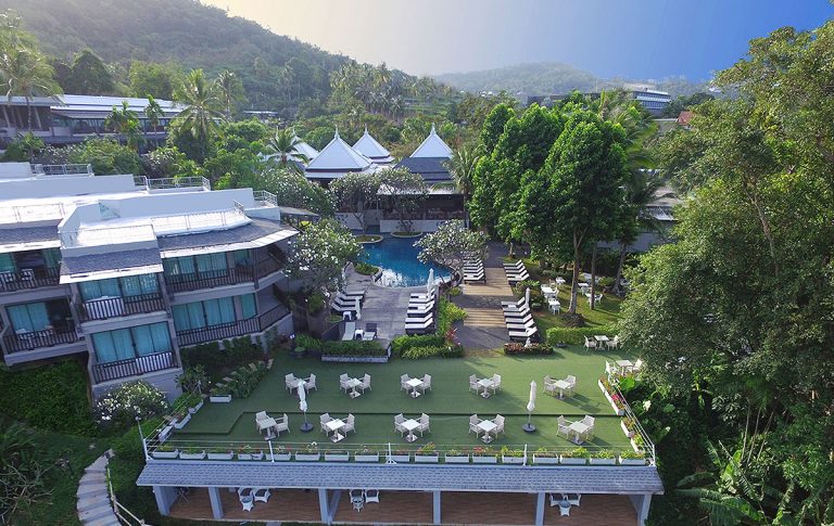 Andaman Cannacia Resort Spa 4* - A Luxurious Hideaway in Phuket's Kata