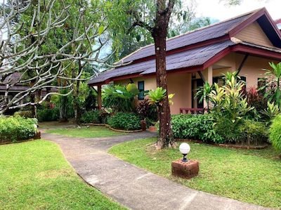 Guesthouses 1-2* - Everything for you Eco Stay in Khao Lak