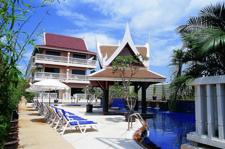 Kata Poolside 3* - Your Oasis in Phuket's Kata Beach
