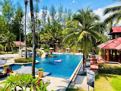 Palm Galleria Resor 4* - Your Family Oasis in Khao Lak