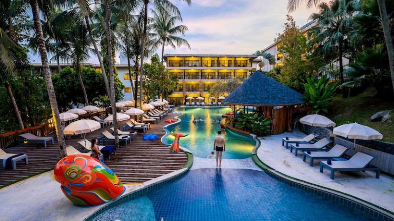 Peach Hill Resort & Spa 4* - Your Sanctuary near Kata Beach, Phuket