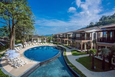 The Leaf on The Sand 4* - Your Tranquil Retreat in Khao Lak