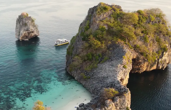 Buceo en Hin Daeng y Hin Muang