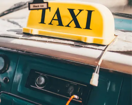 Taxi to Khao Lak