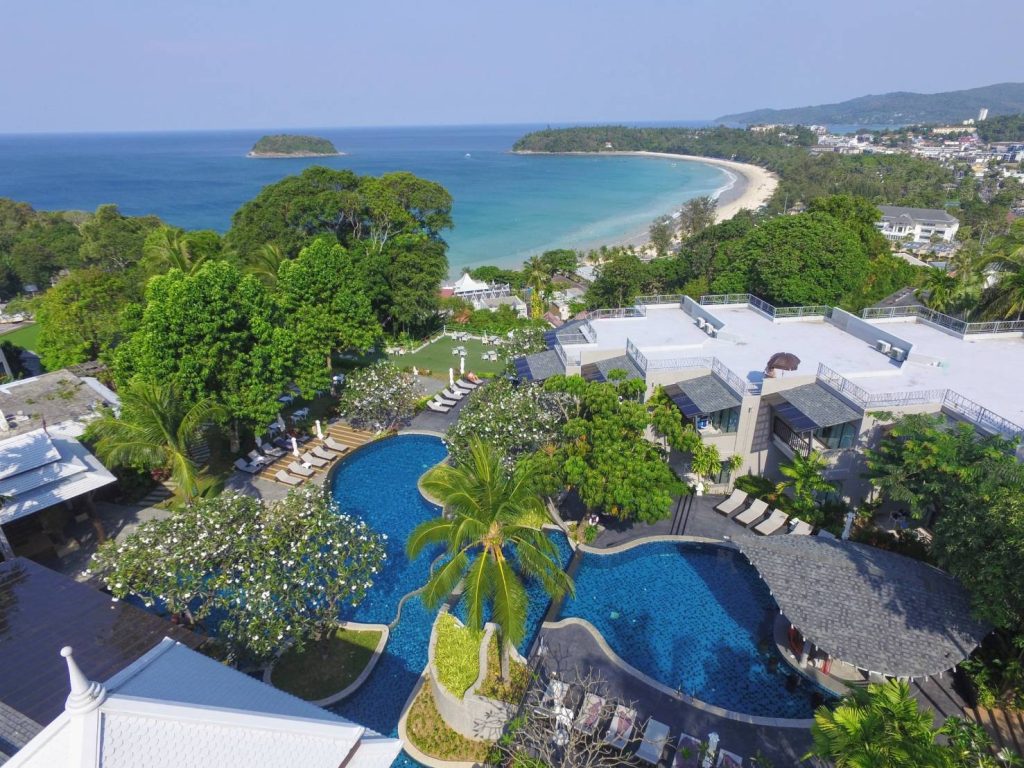 Les meilleurs hébergements pour votre séjour de plongée à Phuket en Thaïlande - Hôtels Resort Transferts Taxi Aéroport