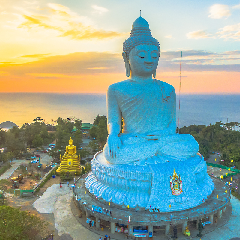 Excursion Big Bouddha Phuket
