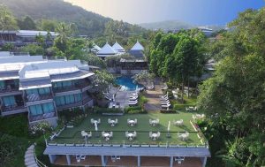 Viaje Buceo Tailandia - Bucear desde Phuket - Hotel Resort