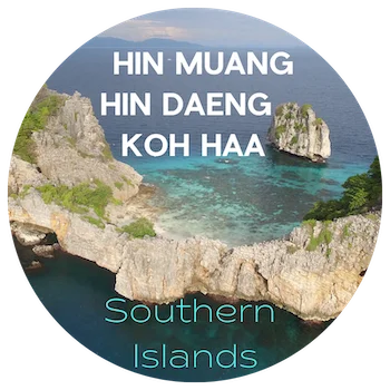 Explore the best dive sites of Hin Daeng Hin Muang Koh Haa Koh Phi Phi with our South Phuket Diving Cruise