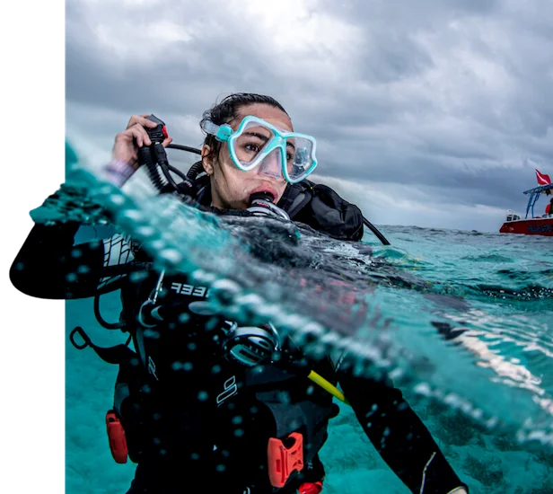 Rescue Diver Khao Lak Similan EFR Diving course